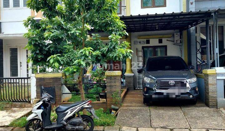 Rumah 2 Lantai di Citra Grand Jak Tim 1