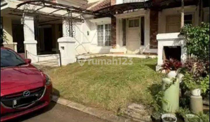 Rumah 1 Lantai Siap Huni Citra Grand Cibubur 1