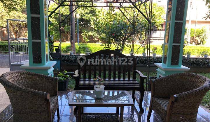 Rumah Luas Dua Lantai Semi Furnished di Permata Puri I Cimanggis Depok 2