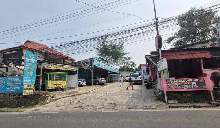 Tempat usaha di Jl. Raya Cikeas Bogor 1