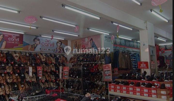 Ruko Harga Murah di Commpark Kota Wisata 1