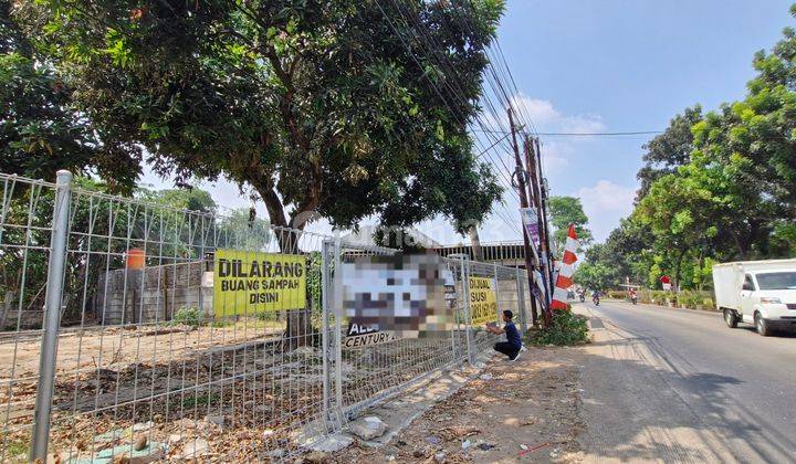 Kavling 470m2 Di Jl. Raya Ciangsana Dekat Kota Wisata 2