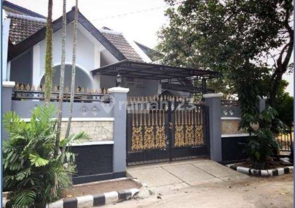 Rumah 2 Lantai Cantik Full Renovation di Jatisari Permai 1