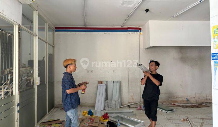 Ruko Gandeng di Boulevard Raya Metland Cileungsi 2