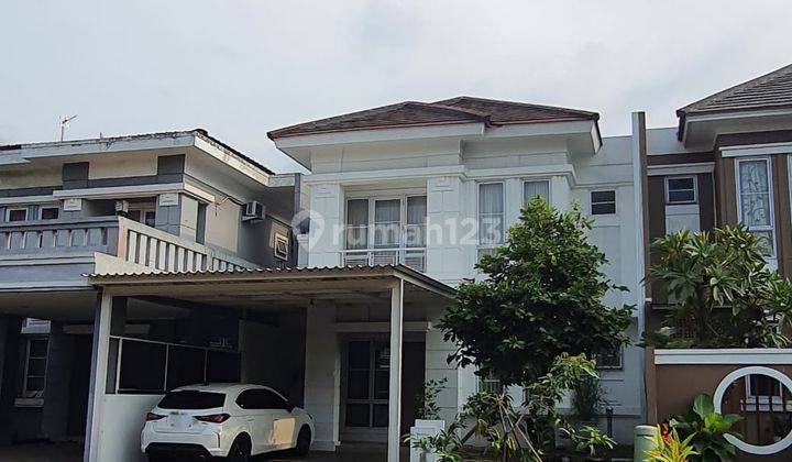 Best Deal Rumah Rapih  Full Renov  Kota Wisata 1