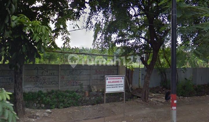 Turun Harga! Kavling Cengkareng di Jl. Lingkar Luar Cengkareng Timur -
