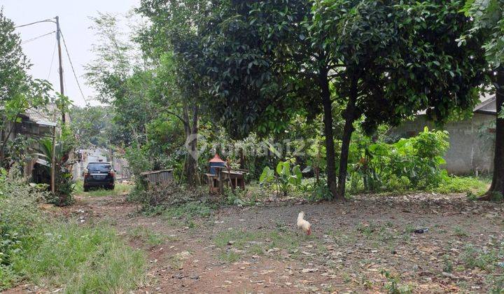 Tanah Komersial Murah Di Pinggir Jalan Raya Banjaran Pucung Tapos Depok 1