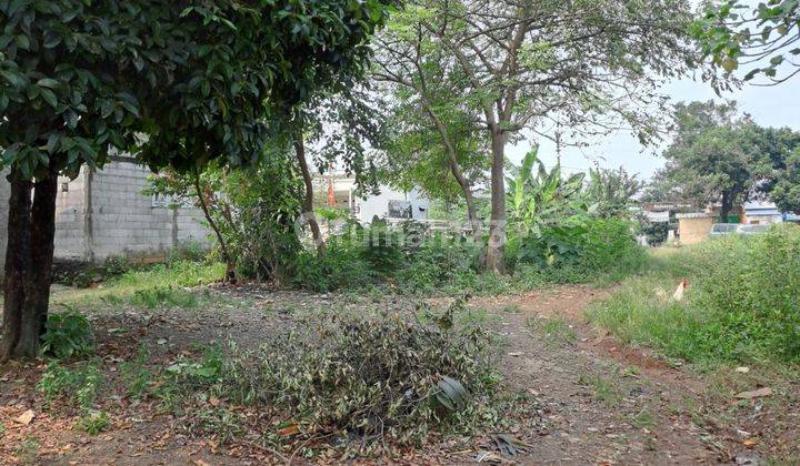 Tanah Komersial Murah Di Pinggir Jalan Raya Banjaran Pucung Tapos Depok 2