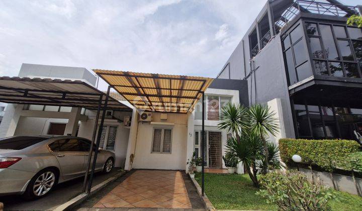 Turun Harga! Rumah Cantik Terawat di Grand Cibubur 1