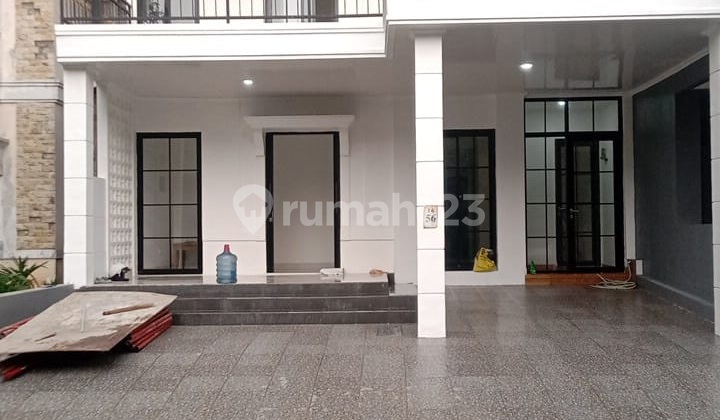 Brand New Ready-to-Occupy House in Premium Cluster of Kota Wisata