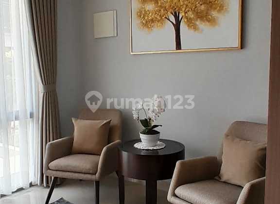 Beautiful Brand New Semi Furnished House in Miami Kota Wisata 2