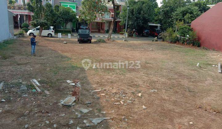 Di Jual Kavling 214 m2 di Cyprus Citra Grand 2