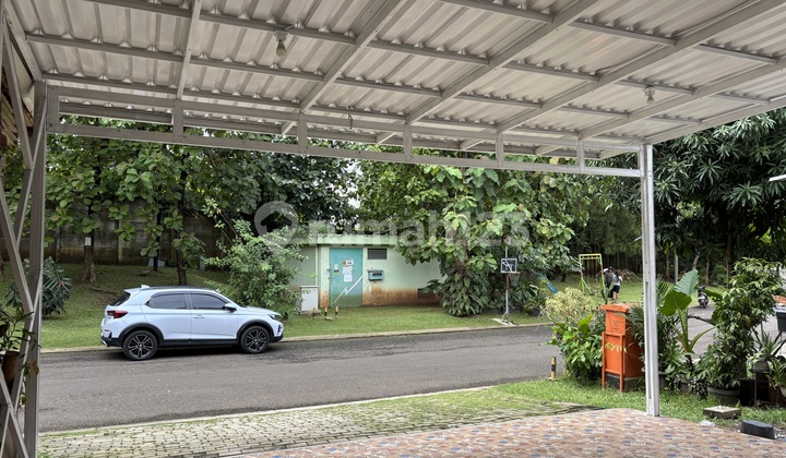 2-Story House Ready to Live in at Kota Wisata 2