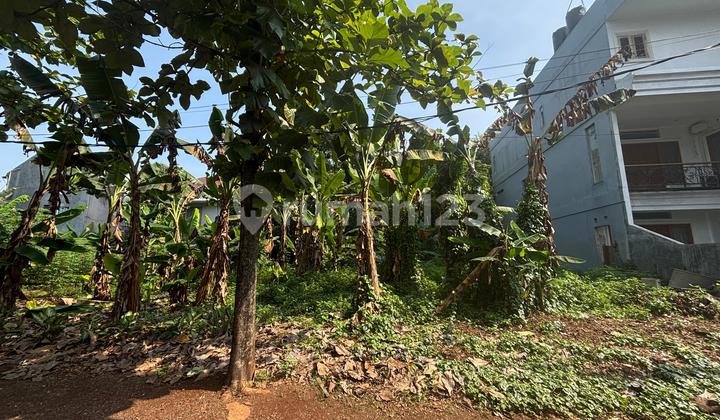 400m2 Plot in DDN Cibubur Complex 400m2 Plot in DDN Cibubur Complex