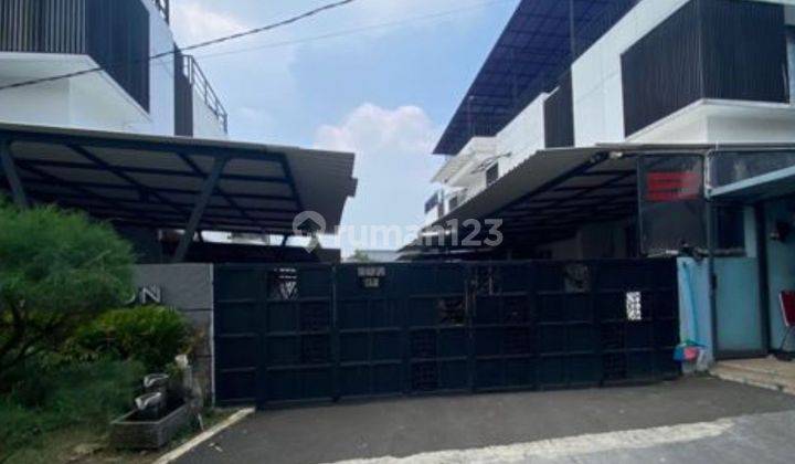 foto lainnya rumah siap huni lrt harjamukti
