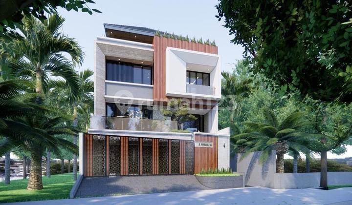 Luxury Lavish House in Jagakarsa, South Jakarta