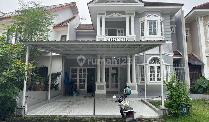 Rumah Cantik di Dalam Cluster Kota Wisata  1