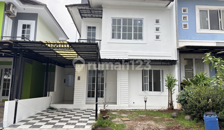 Rumah Cantik 2 Lantai di Kota Wisata Cibubur 