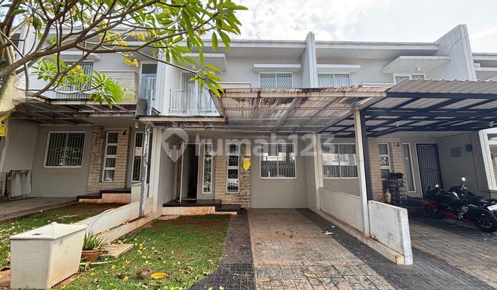 Rumah 2 Lantai di Cibubur Country Cibubur Cikeas  1