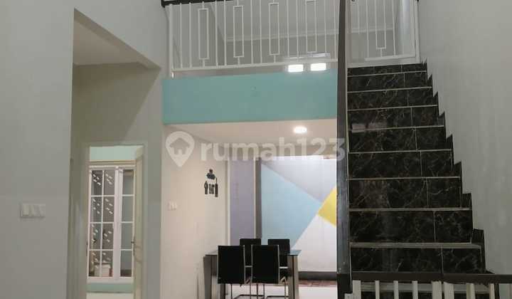 Rumah Satu Lantai Semi Furnished di Jati Sari Bekasi 2