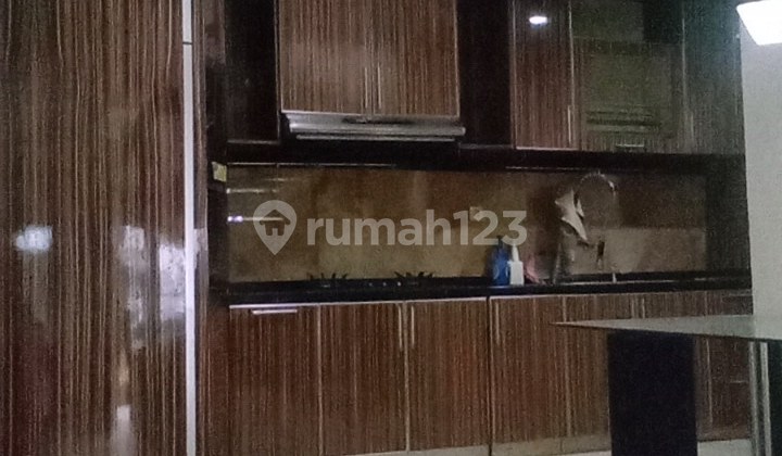 Rumah Dua Lantai di Cibubur Residence 2