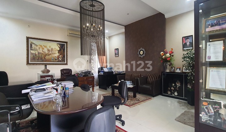 Rumah Elegan, Prestisius dan Siap Huni di Pedurenan Cisalak Depok 2