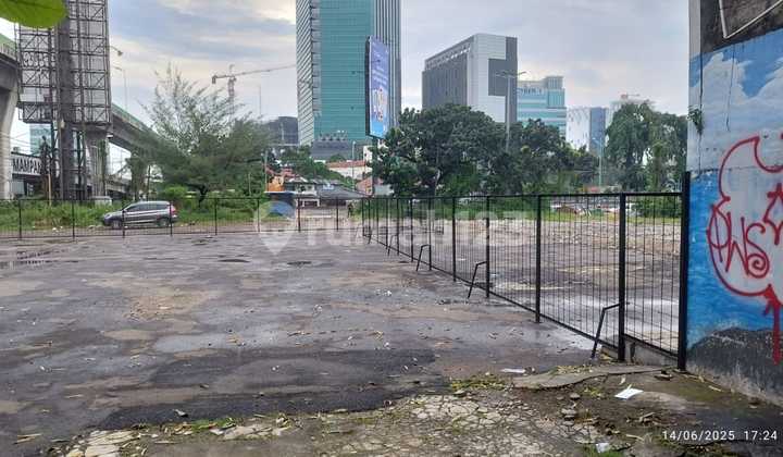Tanah di Tendean Jakarta Selatan Tanah di Tendean Jakarta Selatan