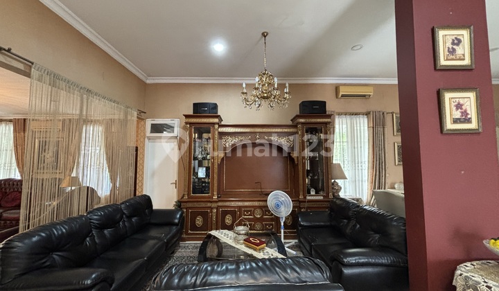 Rumah Luas Mewah di Sakura 1 Jatiasih Bekasi 2