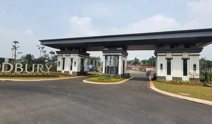 Hanya 600 Jutaan Sudah Dapat Rumah Cantik Modern di Citra Land - Modbury Hanya 600 Jutaan Sudah Dapat Rumah Cantik Modern di Citra Land - Modbury