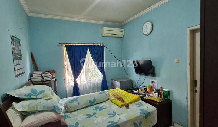 Rumah 2 Lantai Semi Furnished Siap Huni  di Kota Wisata Cibubur 2