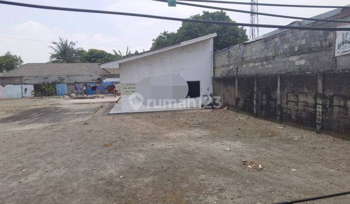 Kavling Siap Bangun di Jl. Raya Bojongkulur Bogor  2