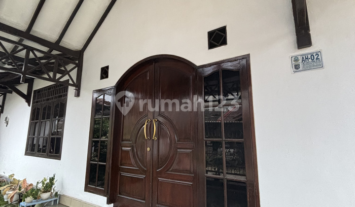 Super Cheap House, Ma'am! In the Department of Information Complex, Depok 2