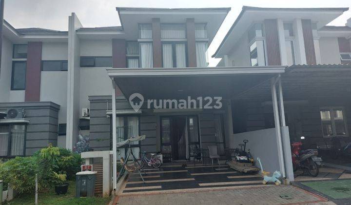 Rumah 2 Lantai Siap Huni Di Kota Wisata 1