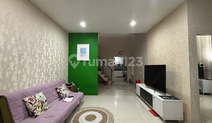 Super Murah - Rumah Cantik 2 Lantai di Citra Gran Cibubur