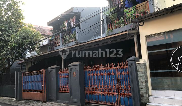 Rumah 2 Lantai di Bukit Duri Tebet Jakarta Selatan