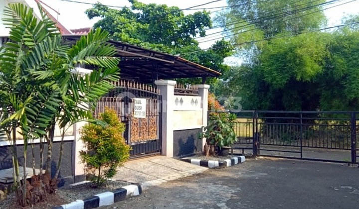 Rumah 2 Lantai Cantik Full Renovation di Jatisari Permai Rumah 2 Lantai Cantik Full Renovation di Jatisari Permai