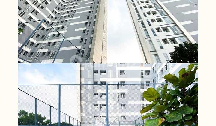 Unit 1 Bedroom di Vasanta Innopark Cikarang Unit 1 Bedroom di Vasanta Innopark Cikarang