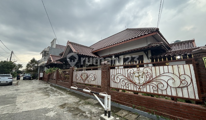 Rumah Super Murah BU! Di Kompleks Departemen Penerangan Depok