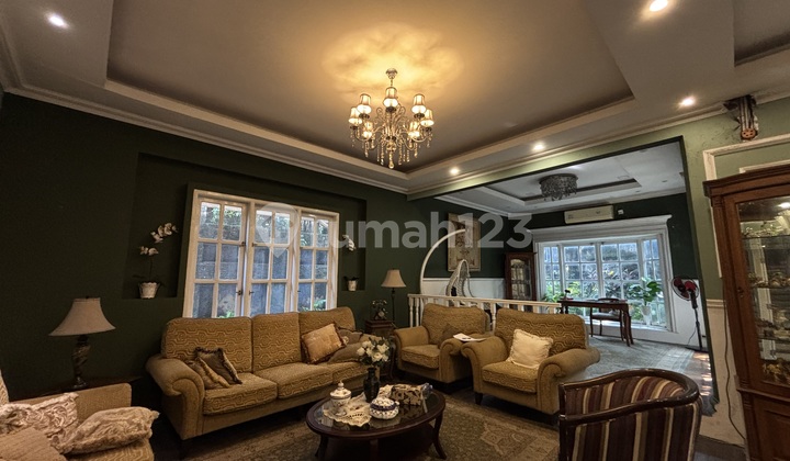 Rumah Besar - 2 Lantai di Kp Cirumput Limus Nunggal Cileungsi 