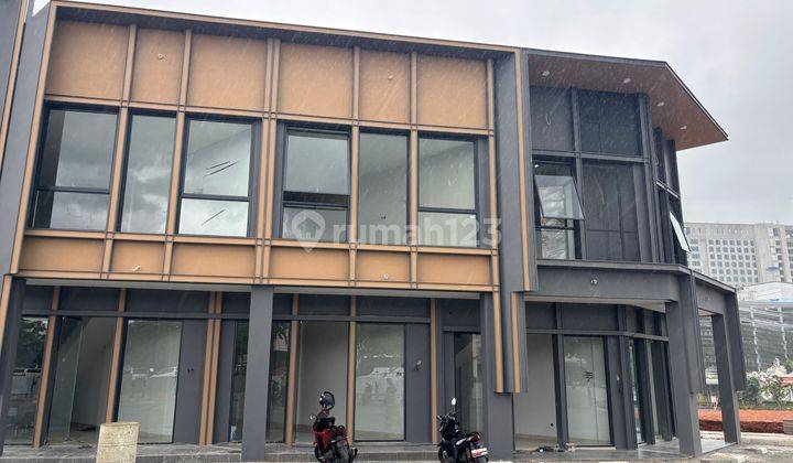 Ruko 7 Unit di Sewakan diCBD - North Square District Kota Wisata  2