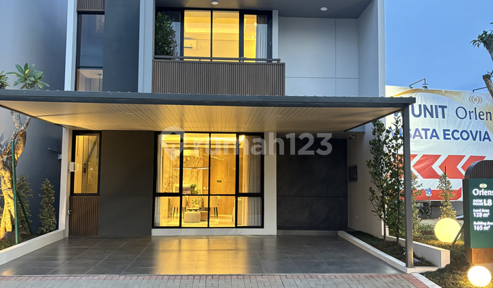 Early Bird Promo and Launching Promo for Kota Wisata Ecovia Extension - Cluster Orlens 2