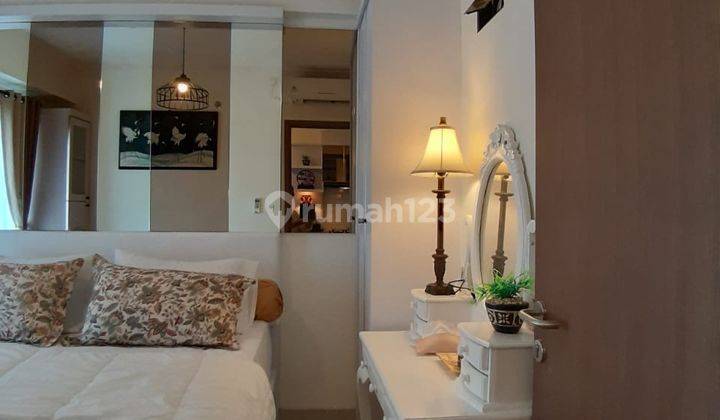 2BR Fully Furnished, Luxury/mewah di Tower Dahoma Apartemen Podomoro Golf View 2