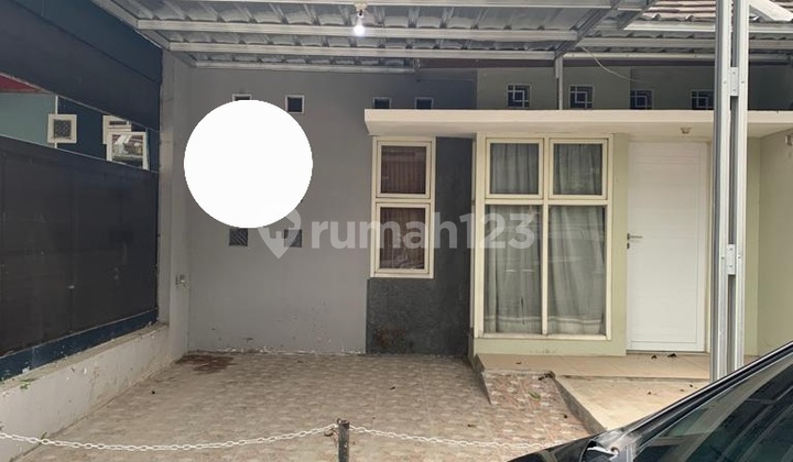 Jual Cepat Rumah 1.5 Lantai di The Address Cibubur