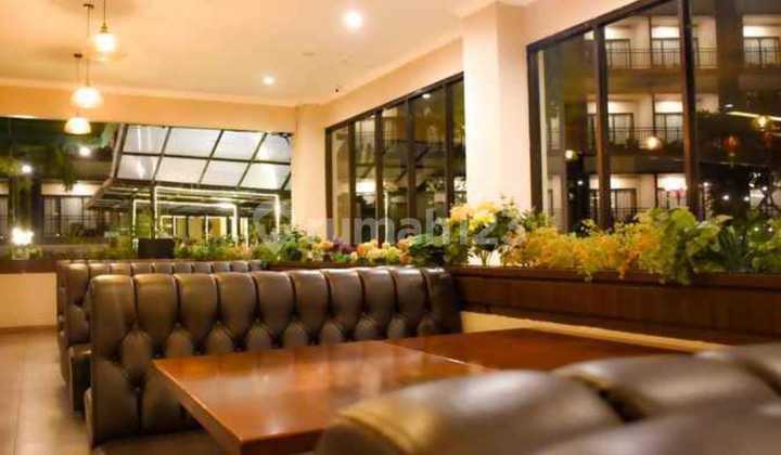 Four-Star Hotel in Good Condition in Puncak, Bogor 2