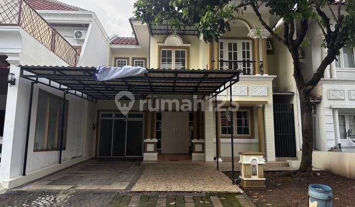 Rumah Kokoh 2 Lantai,  di Kota Wisata Cibubur 