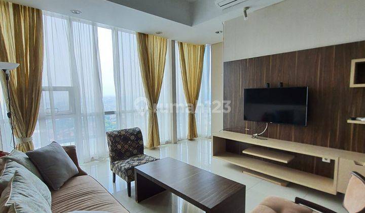 Unit Mewah 3 Bed Room di Tower Empire Kemang Village 2