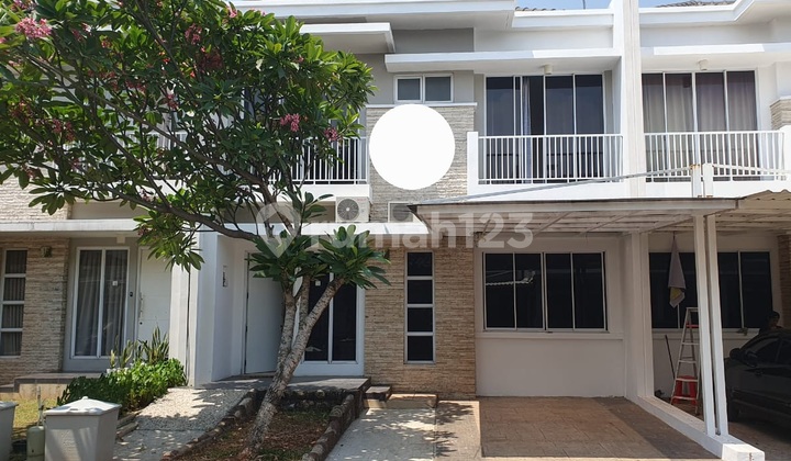 Rumah 2 Lantai di Cibubur Country Cikeas Rumah 2 Lantai di Cibubur Country Cikeas