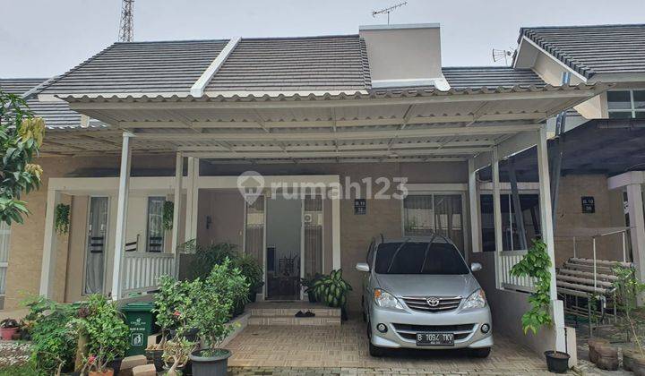 Rumah 2 lantai Furnished Jual Murah 1