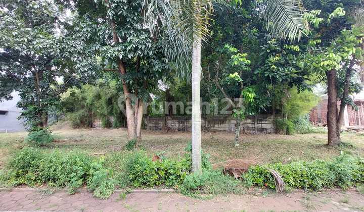 Lot 5,030 sqm in Raffles Cibubur Housing Estate Lot 5,030 sqm in Raffles Cibubur Housing Estate