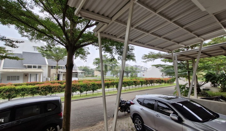 Rumah Cantik Luas Satu Lanti di Citra Land Cibubur  2